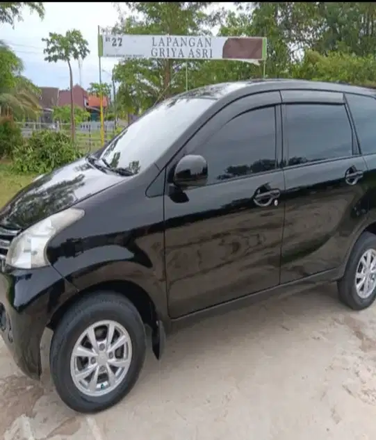 Toyota Avanza 2014 Bensin