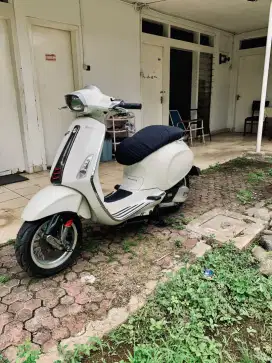 Jual Vespa Sprint 150 i-get