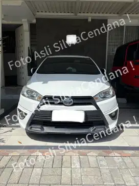 Yaris 2016 TRD Sportivo AT