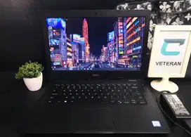 Laptop Latitude core i5-8250u Ram 8gb performa Ssd M2 NVMe ngebut