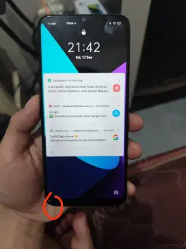 Realme 5i 4/64 hp+cas