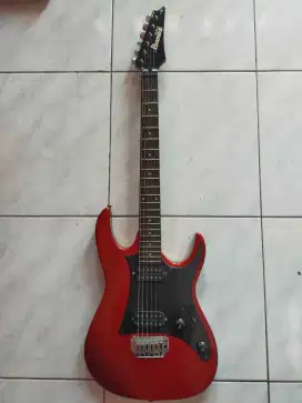 Gitar merk Ibanez gio grg150 asli original mic