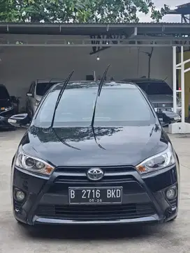 NEW YARIS 1.5 G AT 2016 UNIT ISTIMEWA PAJAK PANJANG GRESHH !