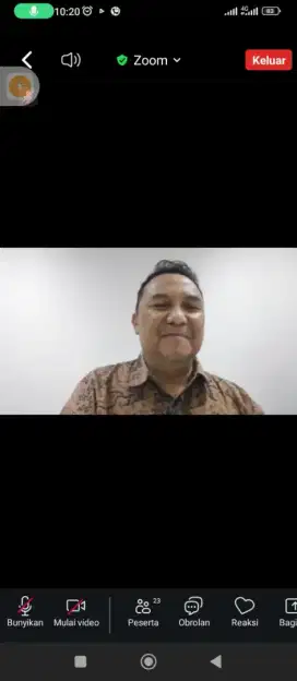 Dibutuhkan segera art / penjaga orang sakit