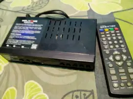Jual aja set top box merk wellhome
