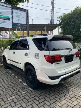 Fortuner 2007 G luxury bensin