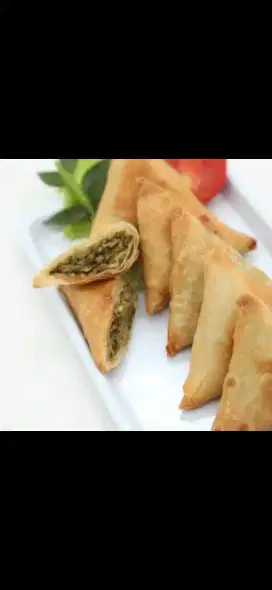 samosa frozen dagin n sayur isi10 pcs