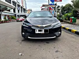 Toyota Altis V 1.8 AT 2019