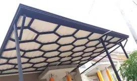 Kanopi kekinian