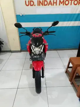 PLAT TERIMA BARU HONDA CB150R 2019 STREETFIRE