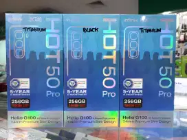 Infinix Hot 50 Pro Ram8gb+8gb Internal256gb New