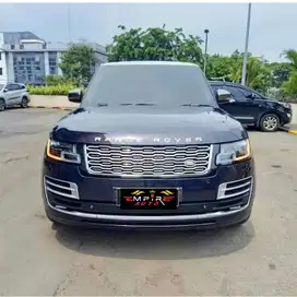 RANGE ROVER VOGUE AUTOBIOGRAPY KM LOW 49RB Pajak  Januari 2026