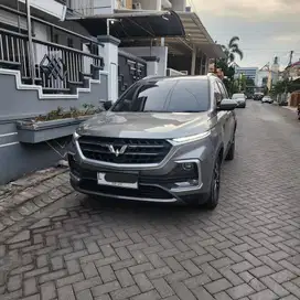 Wuling Almaz exclusive 2023 Istimewa