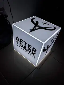 Neon box | reklame | akrilik | papan nama | neon box | murah