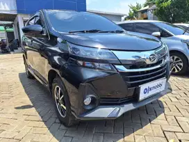 DP Rendah Daihatsu Xenia 1.5 R Deluxe Bensin-MT 2021 SRW