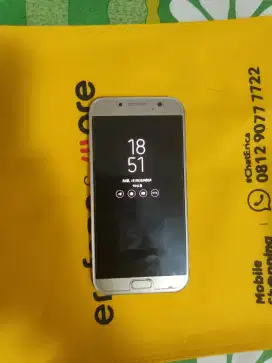 Dijual hp Samsung A7