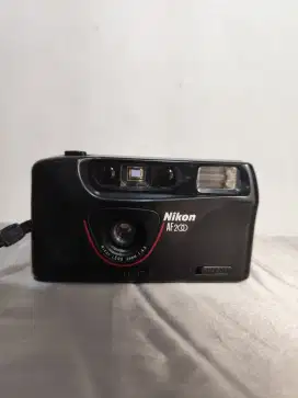 Kamera analog nikon af