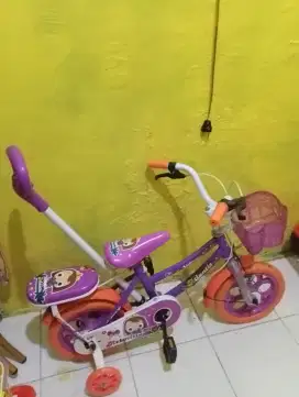 Di Jual sepeda anak anak