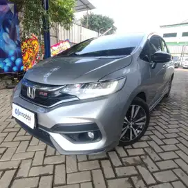 DP Rendah Honda Jazz 1.5 RS Bensin-AT 2018 ZSKSKS CRS