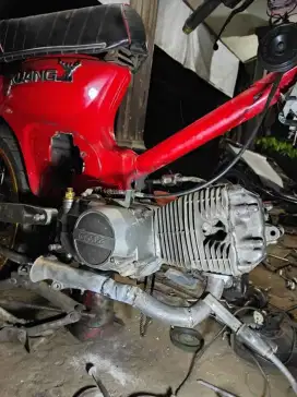 SIAP BAYAR MOTOR MATI, MOGOK,RUSAK, TIDAK TERPAKAI SEJABODETABEK