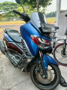 Yamaha New Nmax 2020