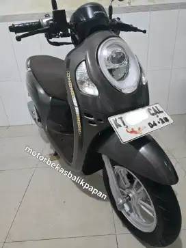 Scoopy Stylish tahun 2023