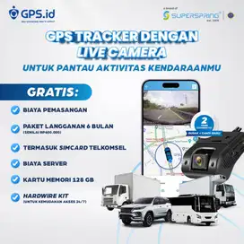 gps tracker cammy x40 by superspring live streaming jarak jauh
