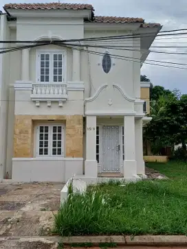 Rumah dijual di Rafles Hills cibubur