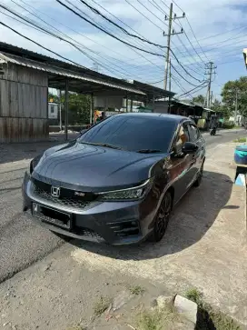 City hatchback RS tanggulangin