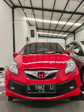 Honda Brio 1.2 E Bensin Matic 2015