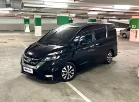 NISSAN SERENA 2.0 HIGHWAY STAR BENSIN MATIC 2019