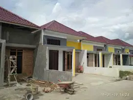 rumah murah dan ready dilaut dendang dekat kekampus uin dan unimed