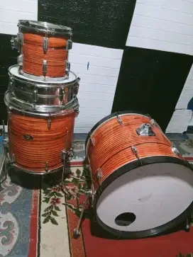 Shellpack drum tama