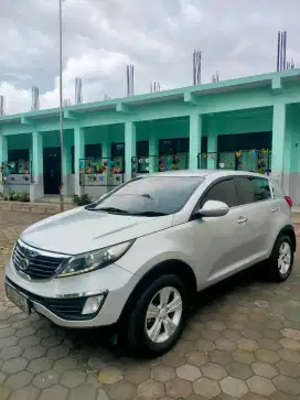 Sportage SE 2.0 A/T 2012 SUPER TERAWAT ISTIMEWA Siap Bersaing