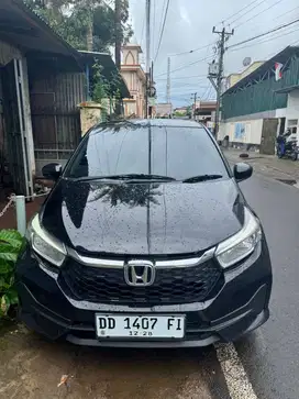 Jual cepat honda brio satya e 1.2 AT / 2023