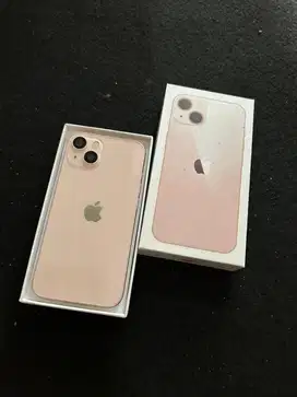 Iphone 13 128gb pink fulset