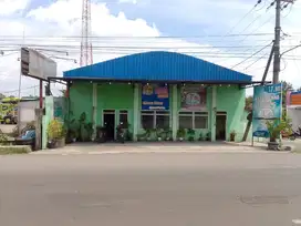 jual murah rumah usaha  d Mojoagung bagus untuk kuliner jual grosiran