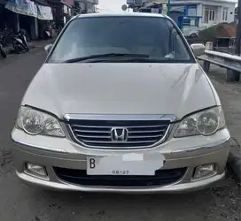 Honda Odyssey 2002 Bensin