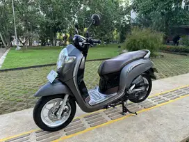 honda scoopy 2018