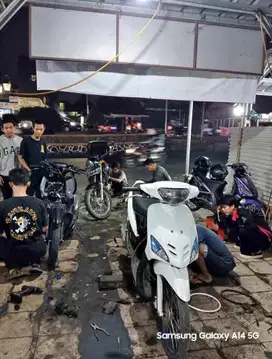 Di cari mekanik motor