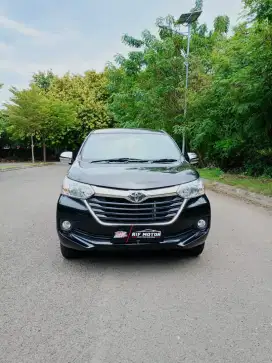 TOYOTA AVANZA G 1.3 AT 2017