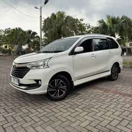 daihatsu xenia x dlx 2017 at promo dp 6 jt