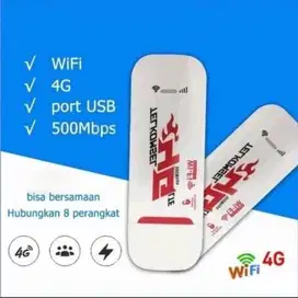 Usb Modem 4G - Mifi - Usb Gsm Modem Wifi Portable 4G all operator