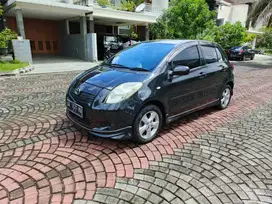 TOYOTA YARIS S LIMITED AT 2006 HITAM