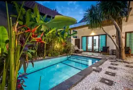 Villa For Lease, Seminyak Area