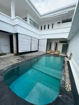 Villa For Rent, Seminyak Area