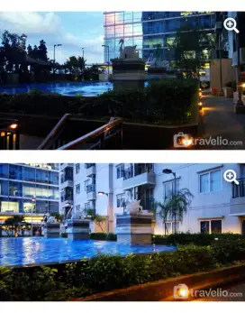 Disewakan Bulanan/Tahunan 2BR Apartemen Signature Park MT Haryono