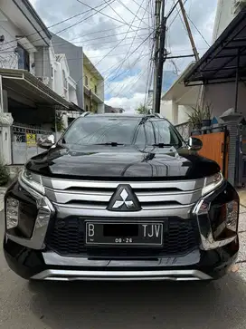 Jual Pajero 4x2 A/T 2021