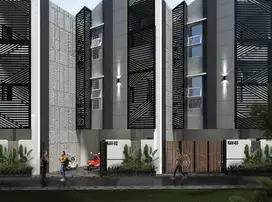 Rumah Kost Baru 11 Kamar di Siguragura Dkt Kampus UB UIN ITN
