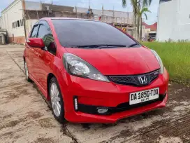 Honda Jazz RS MMC Matic 2013 Orisinil Sangat Istimewa.Cash/Kredit